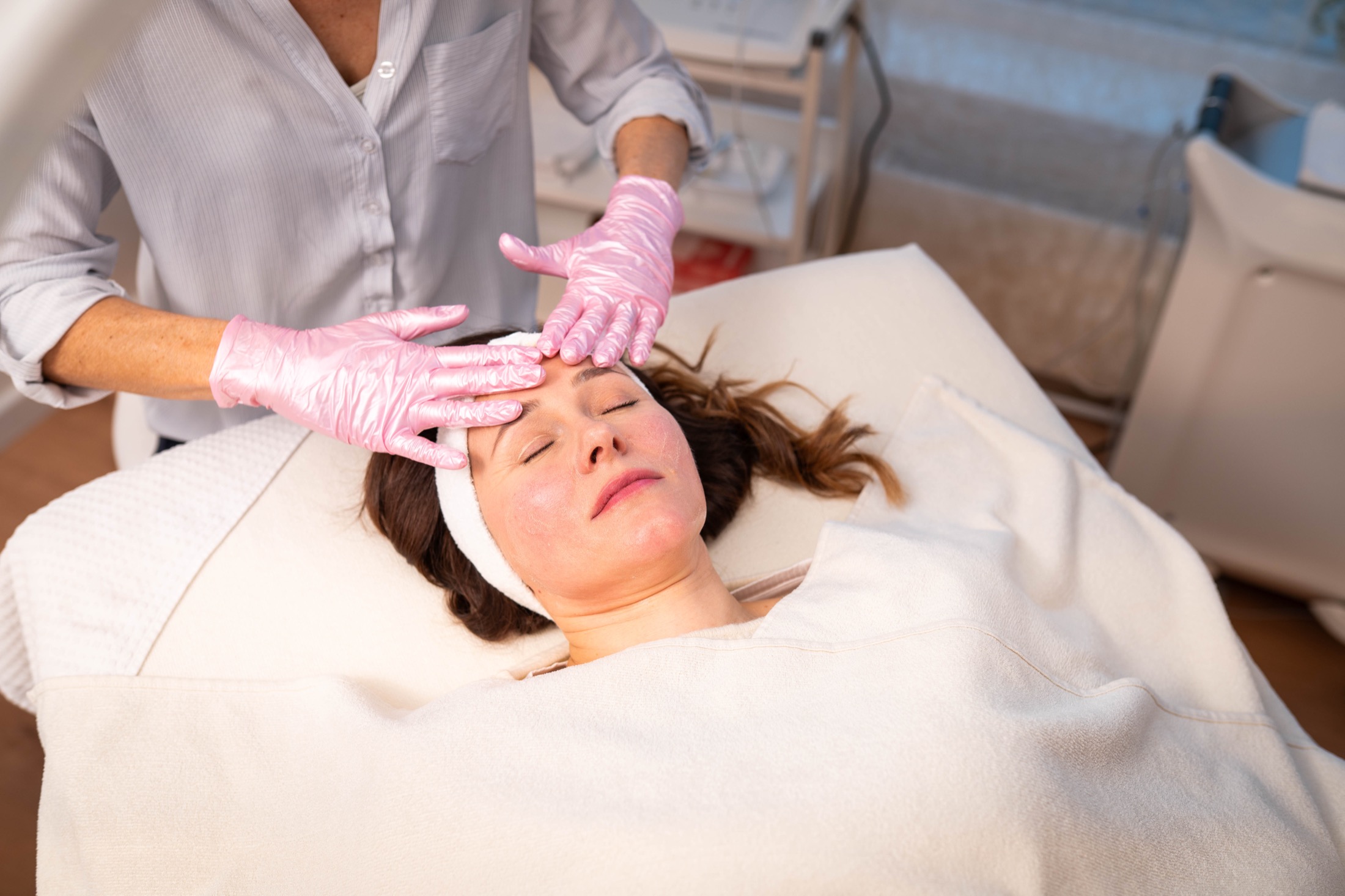 First-time-Treatment – Simone Berghoff Solingen
